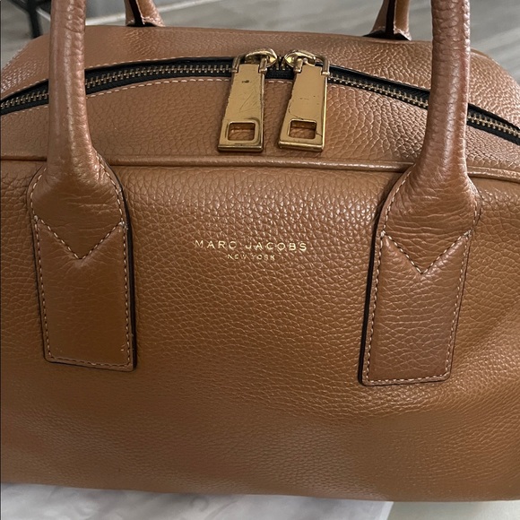 Marc Jacobs Leather Bag - Picture 4 of 16